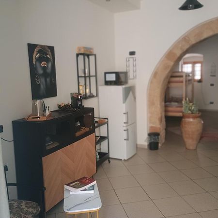 Al Vico Bartoli Suite Room Mazzarino Dış mekan fotoğraf