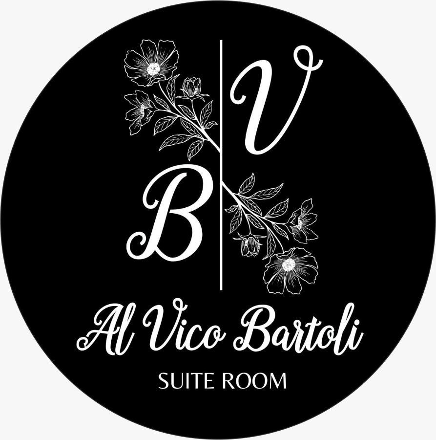 Al Vico Bartoli Suite Room Mazzarino Dış mekan fotoğraf