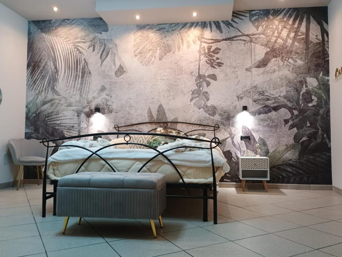 Al Vico Bartoli Suite Room Mazzarino Dış mekan fotoğraf
