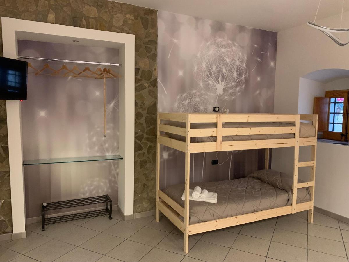 Al Vico Bartoli Suite Room Mazzarino Dış mekan fotoğraf