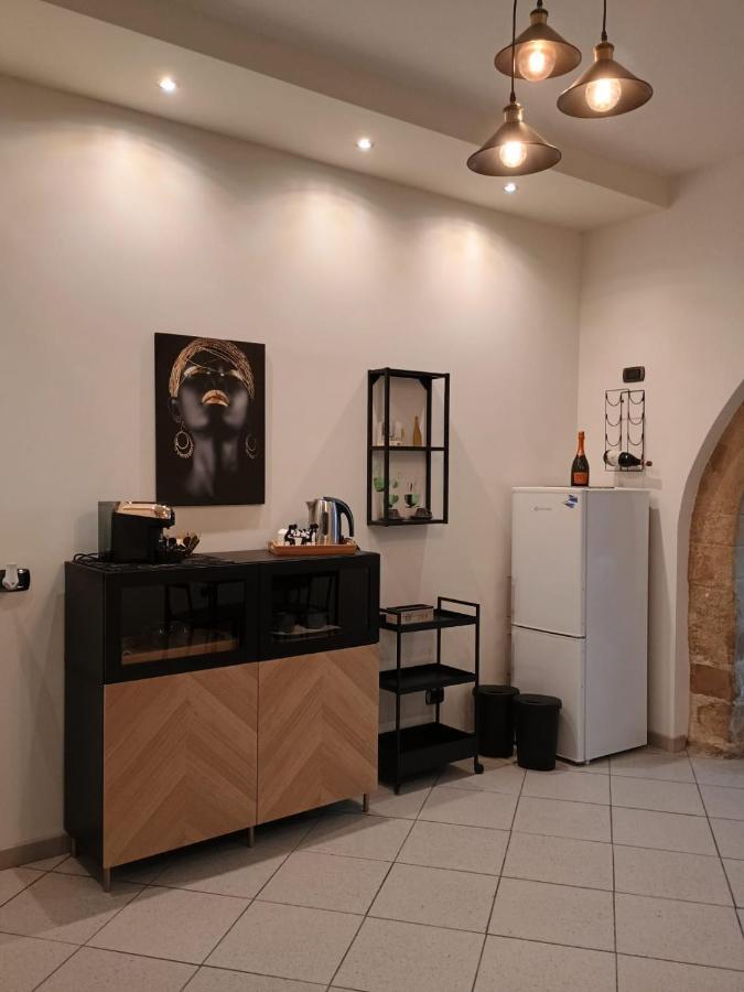 Al Vico Bartoli Suite Room Mazzarino Dış mekan fotoğraf