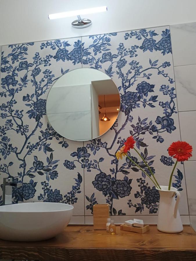 Al Vico Bartoli Suite Room Mazzarino Dış mekan fotoğraf