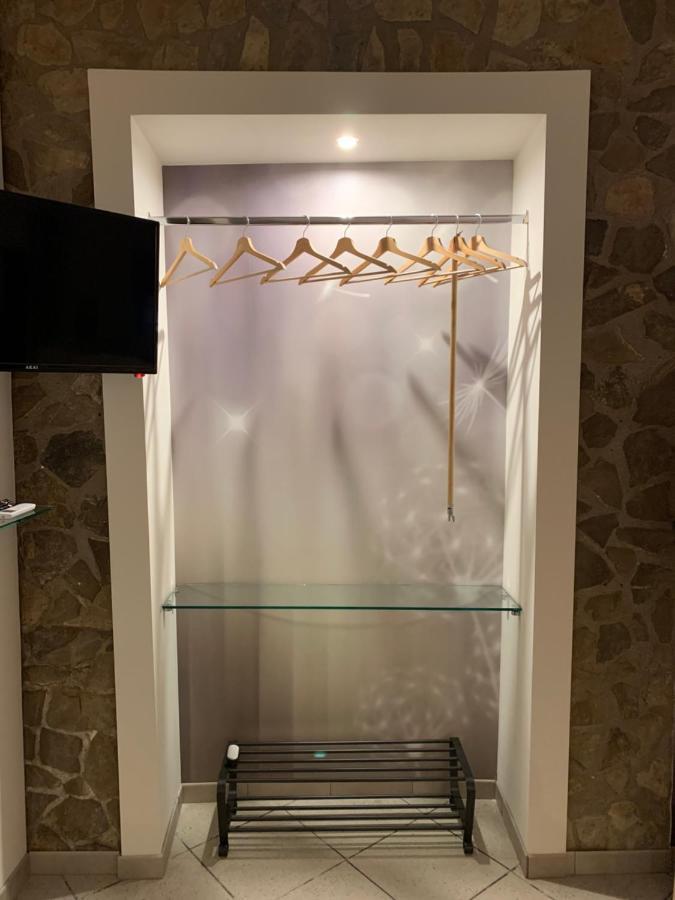 Al Vico Bartoli Suite Room Mazzarino Dış mekan fotoğraf