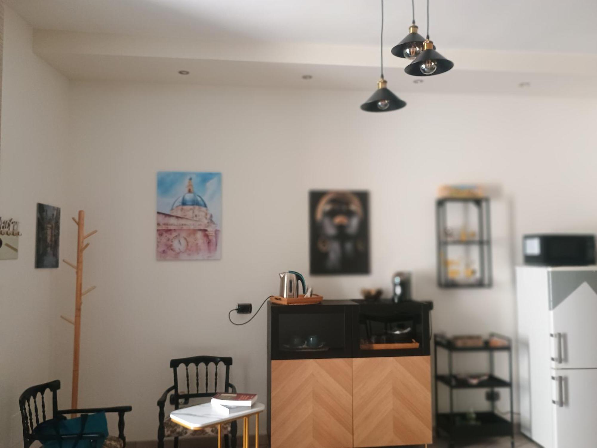 Al Vico Bartoli Suite Room Mazzarino Dış mekan fotoğraf