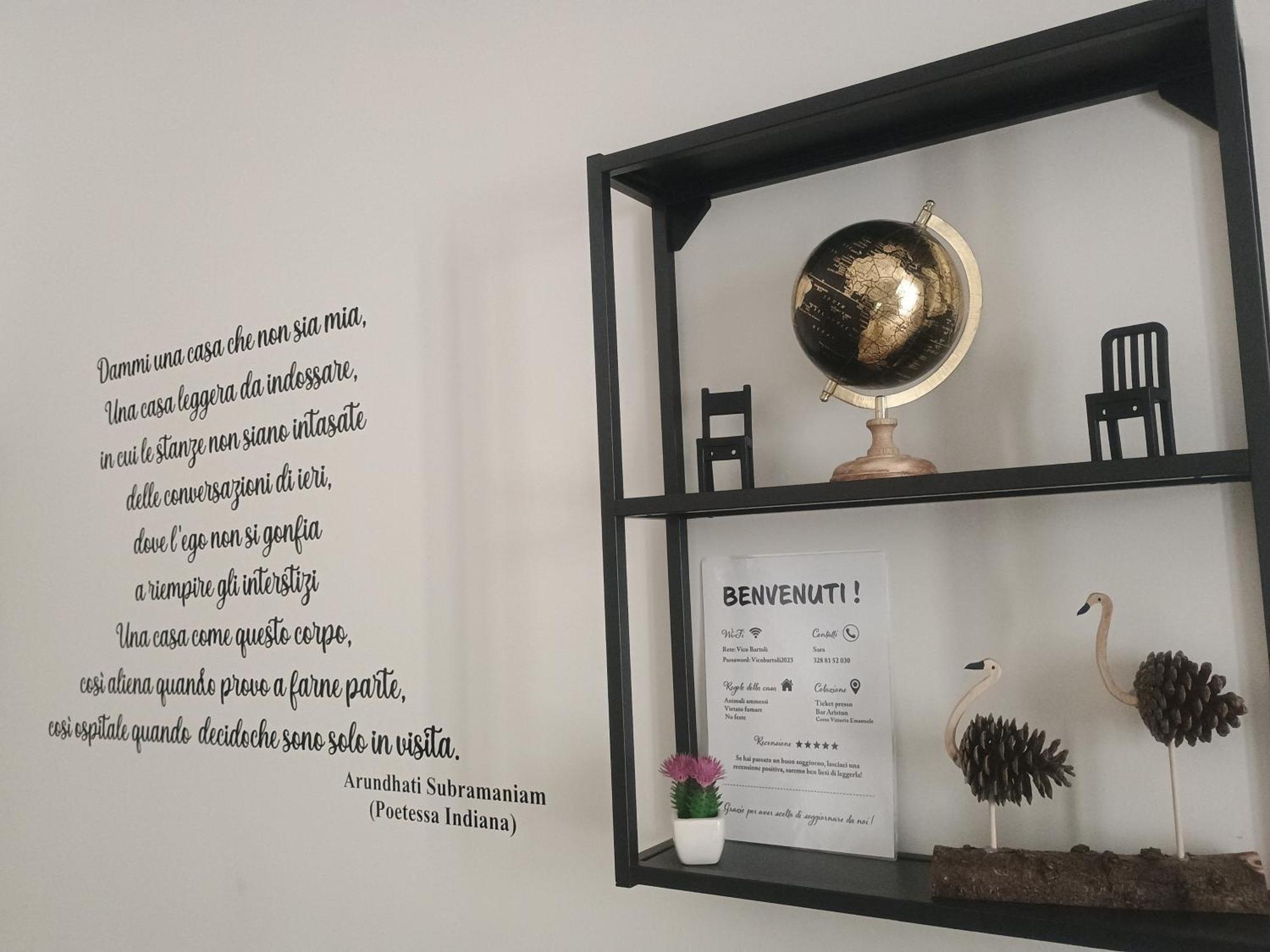 Al Vico Bartoli Suite Room Mazzarino Dış mekan fotoğraf