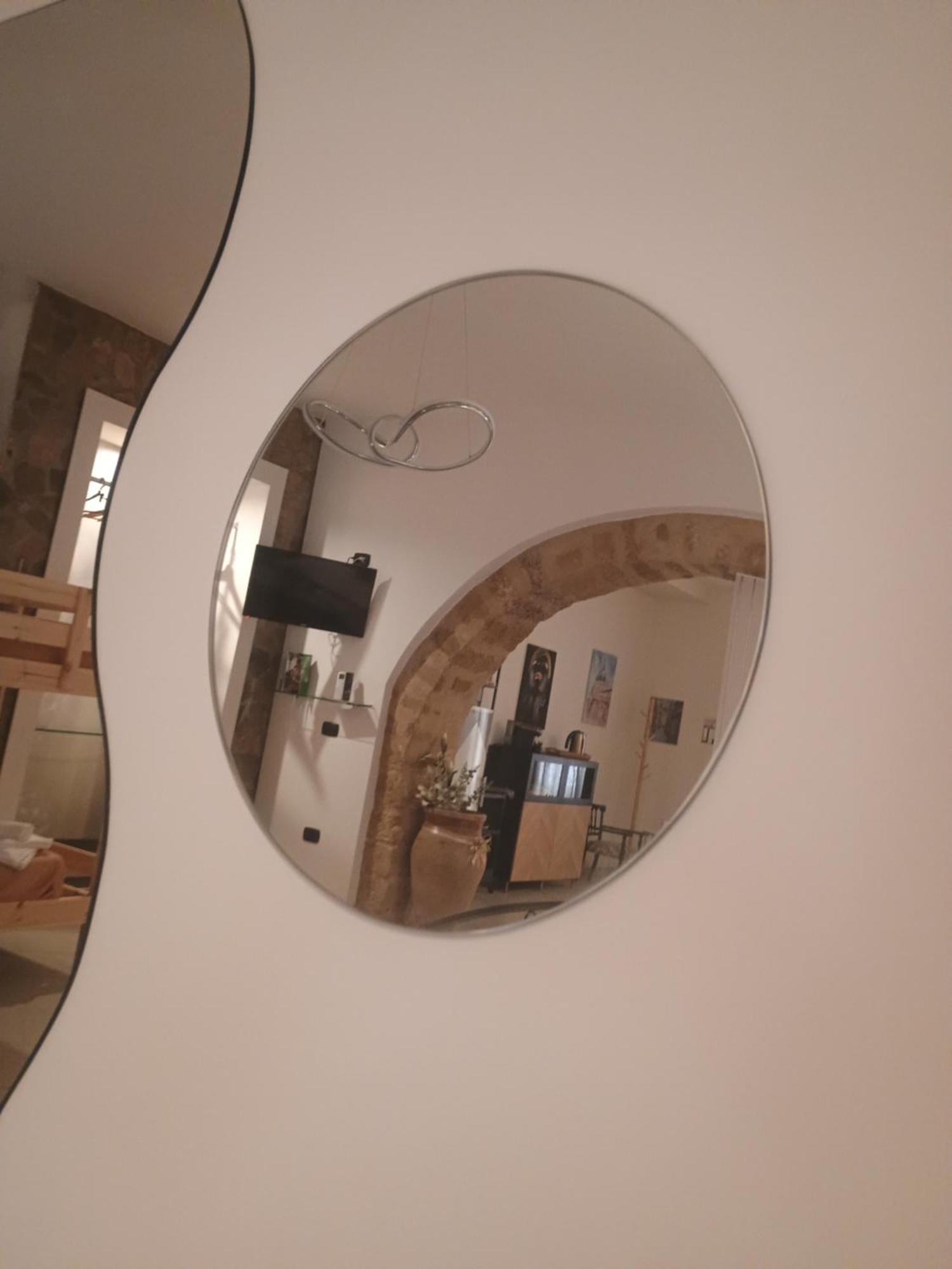 Al Vico Bartoli Suite Room Mazzarino Dış mekan fotoğraf