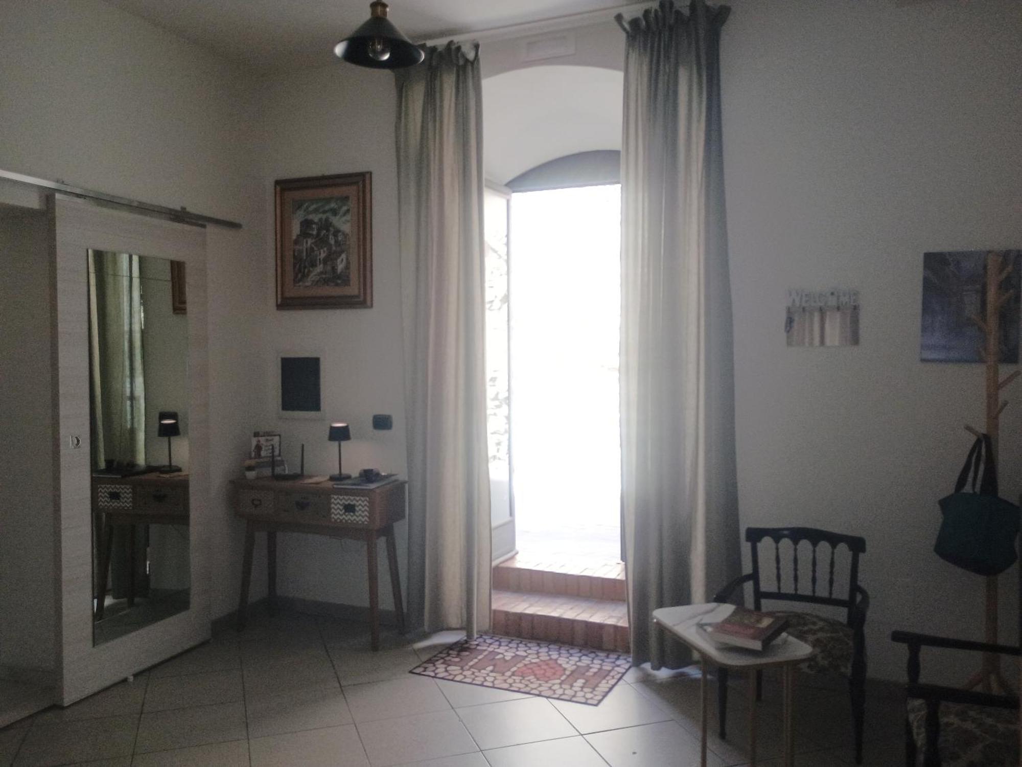 Al Vico Bartoli Suite Room Mazzarino Dış mekan fotoğraf